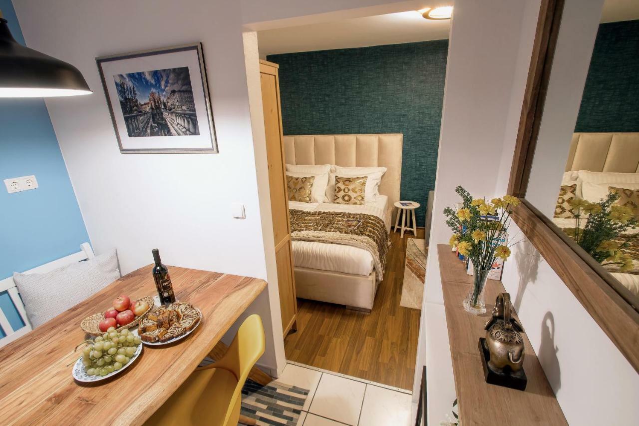 Apartment Artorius Ljubljana Luaran gambar