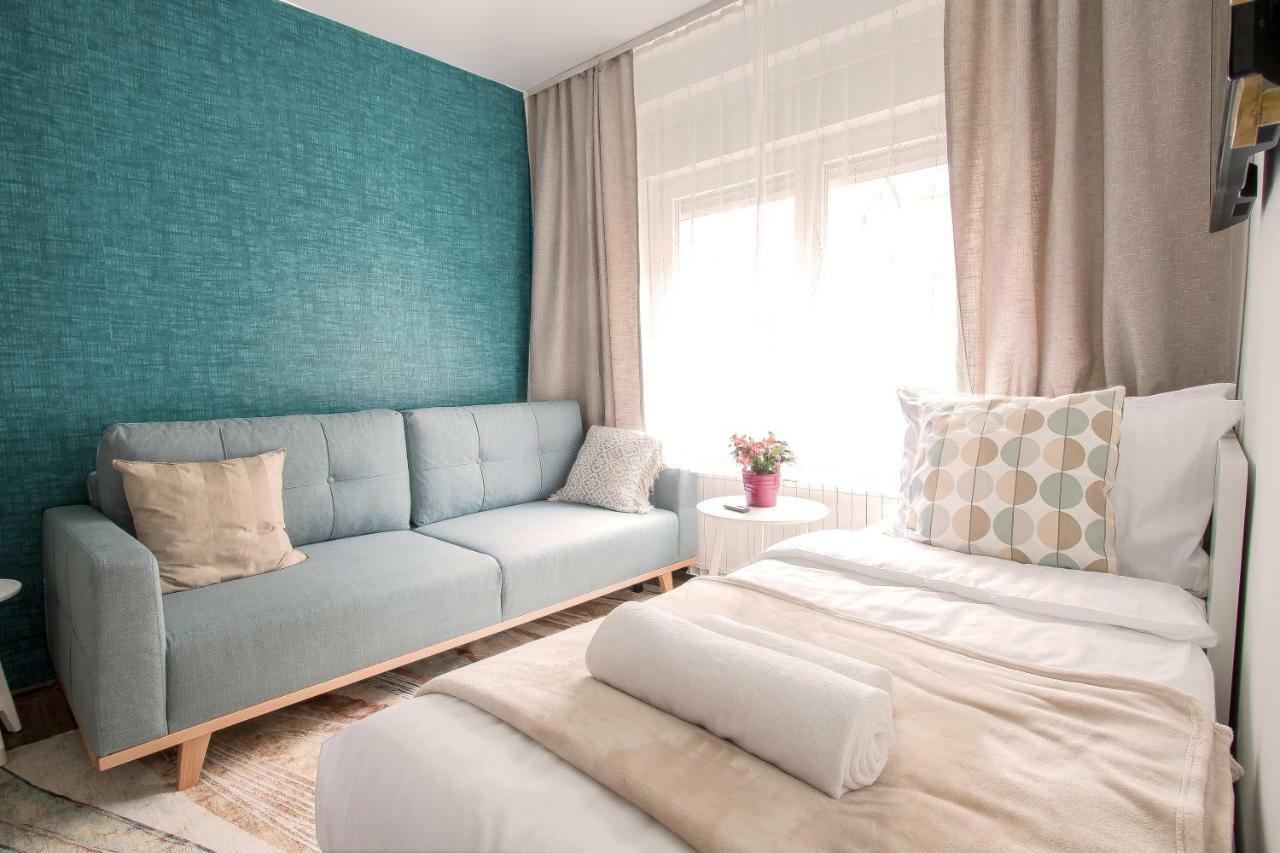 Apartment Artorius Ljubljana Luaran gambar