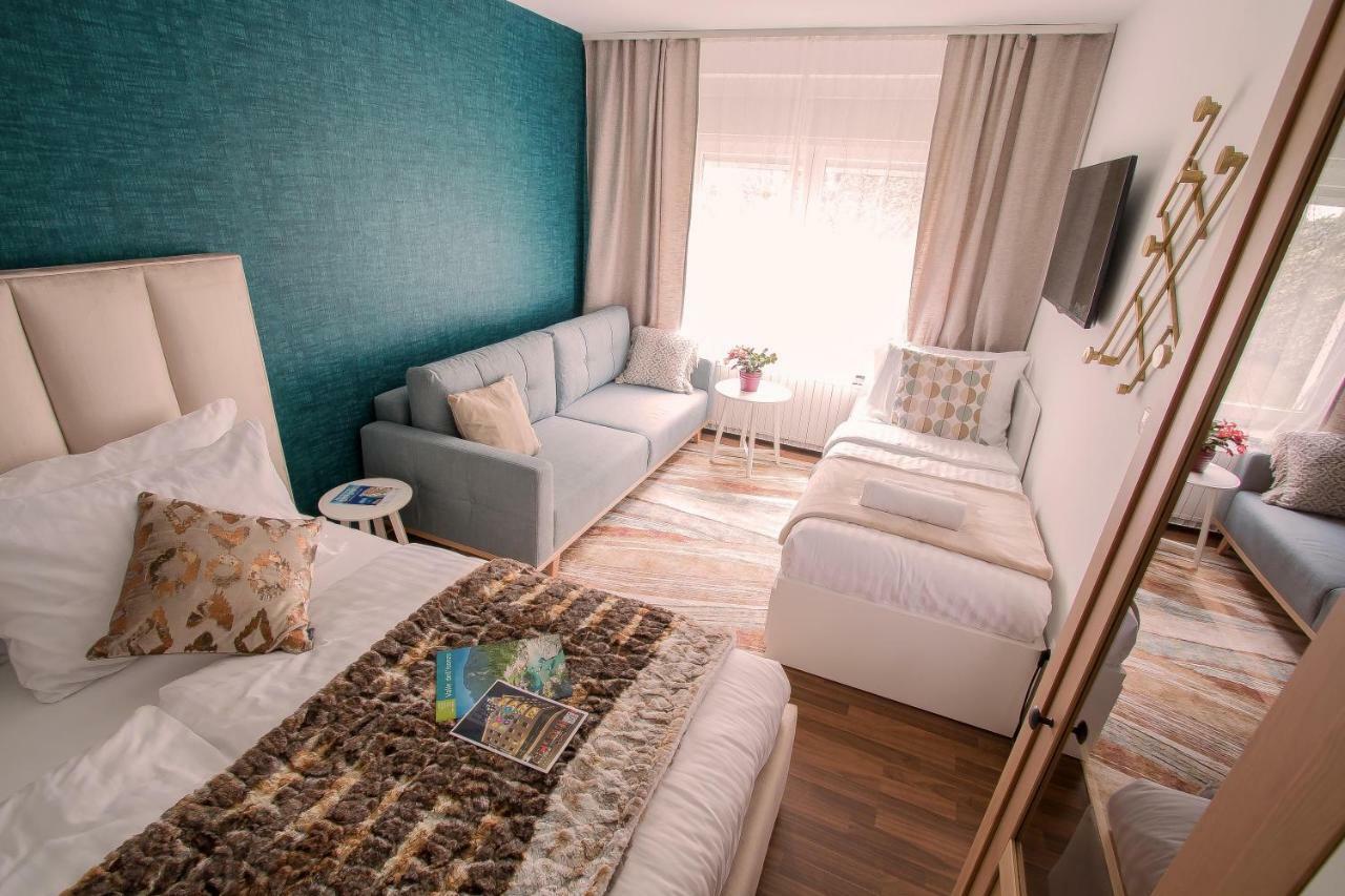Apartment Artorius Ljubljana Luaran gambar