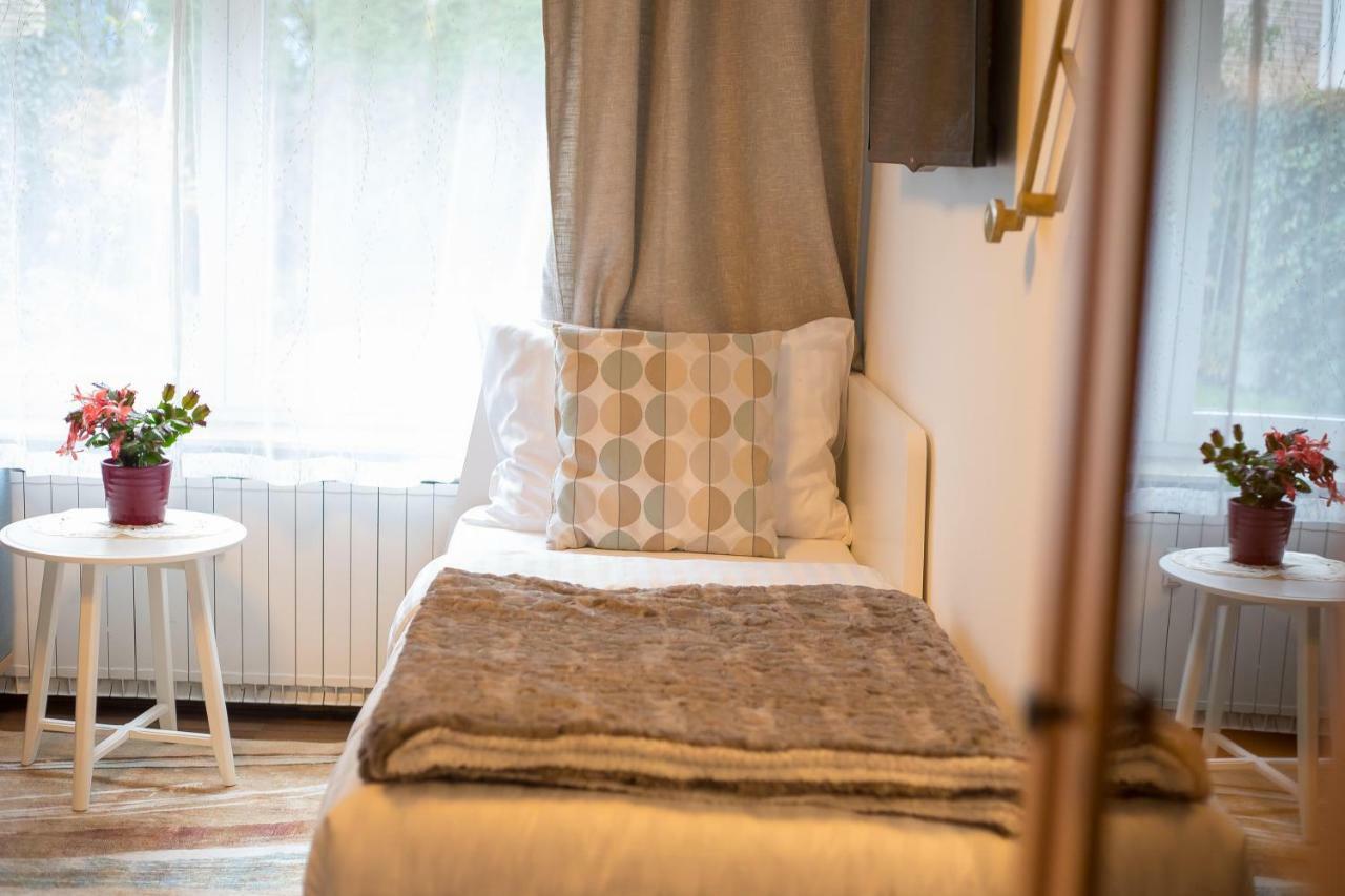 Apartment Artorius Ljubljana Luaran gambar
